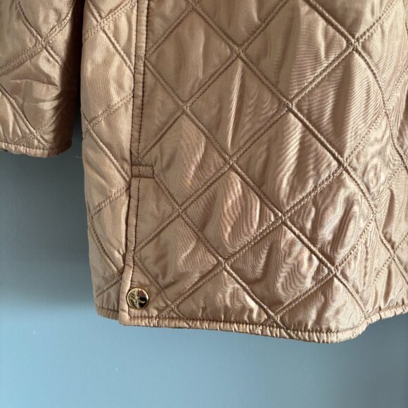 Vintage Salvatore Ferragamo Quilted Jacket - Picture 10 of 10